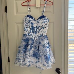 Stacees Homecoming / Pageant dress